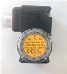 Dungs pressure switch GW 150 A6