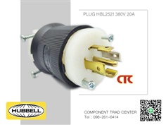 Plug Connectors Hubbell 