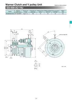 MITSUBISHI Powder Clutch ZKB-1.2BN MITSUBISHI ZKB-1.2BN 194419