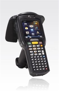 MC3190-Z Handheld RFID Reader The MC3190-Z is a business-class handheld RFID rea