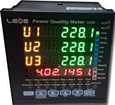 Power Quality Meter , LEOS : PQM510x