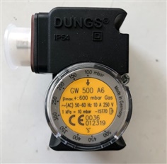 Dungs pressure switch GW 500 A6