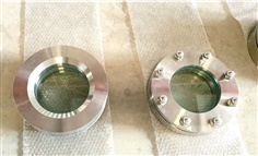 SIGHT GLASS FLANGE STAINLESS STEEL หน้าแปลนสแตนเลสประกบกระจกใส