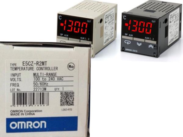 temperature controller Omron E5CZ-R2MT - 171607