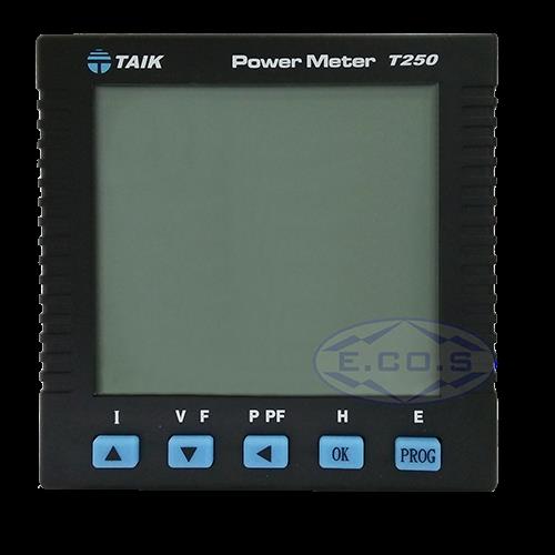 T250 Power Meter - sae