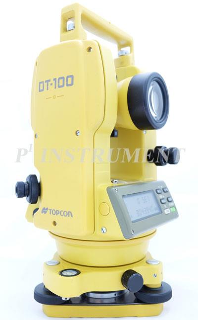 กล้องวัดมุมดิจิตอล TOPCON DT-120 (มือสอง) TOPCON DT-120 TOPCON DT-120 189432