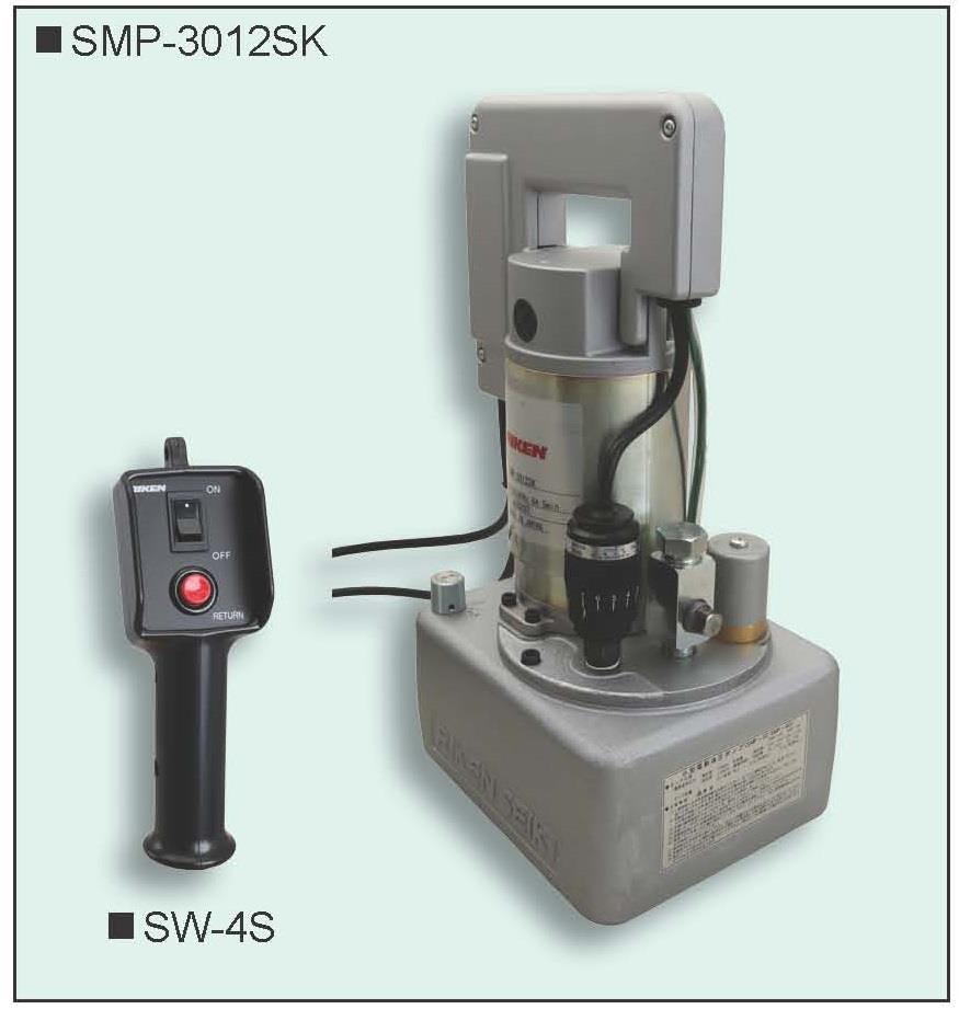 ＲＩＫＥＮ 可搬式小型ポンプ （株）理研商会 (SMP-3012AR) (344-5895) 通販 