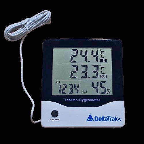 13309 Digital Temperature, Humidity and Clock Display