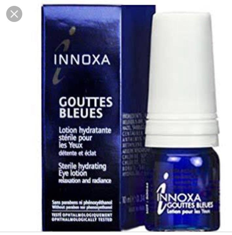 Innoxa eye drop Innoxa blue eye drop 218421