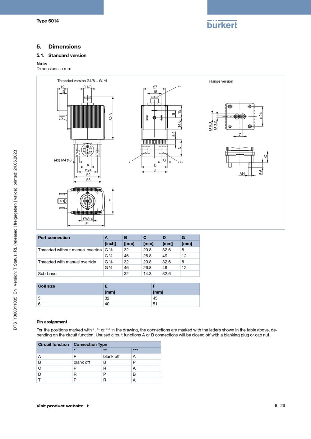 Solenoid Valve